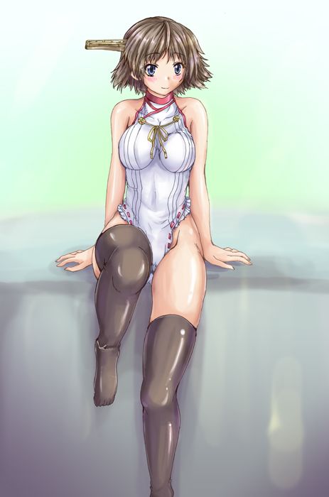 艦隊これくしょんのエロ画像下さい!