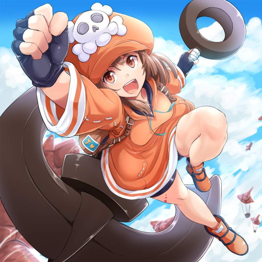 ギルティギアの抜けるエロ画像ください！