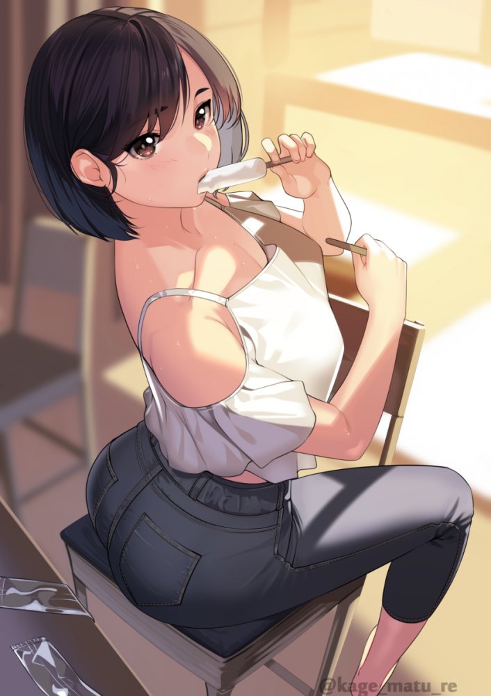 非エロのエロ画像を集めてみた