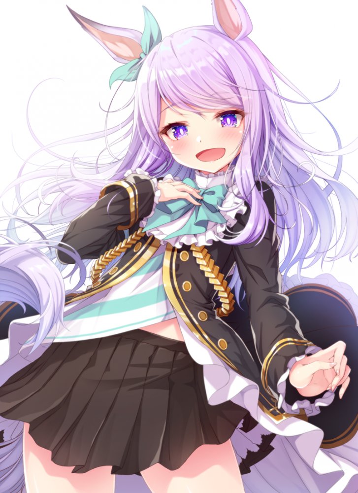 ケモ耳のエッチな魅力が分かるエロ画像