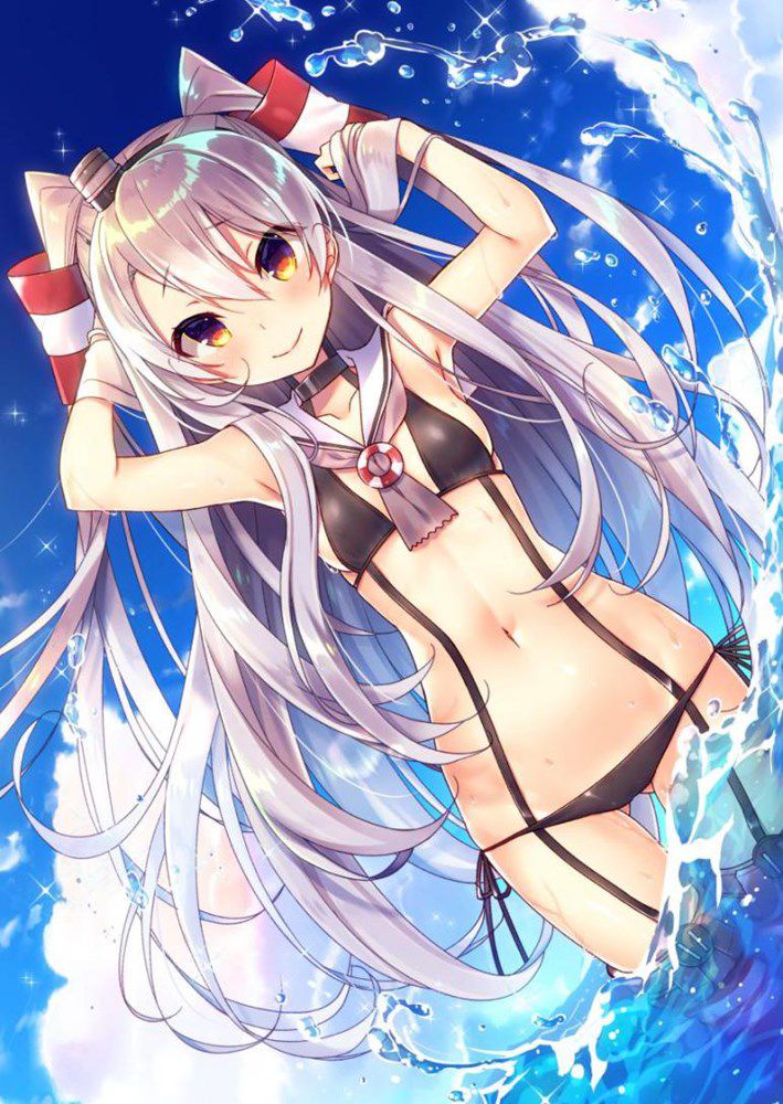 ビキニの二次エロ画像