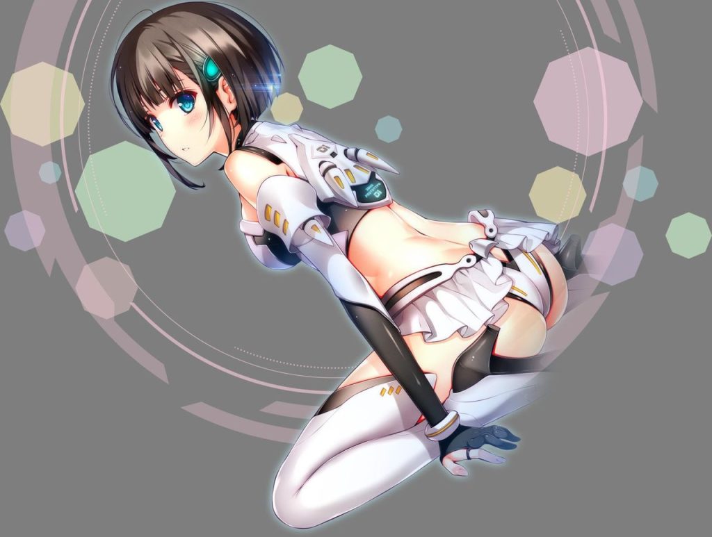 むちむちのエロ画像集めてみた