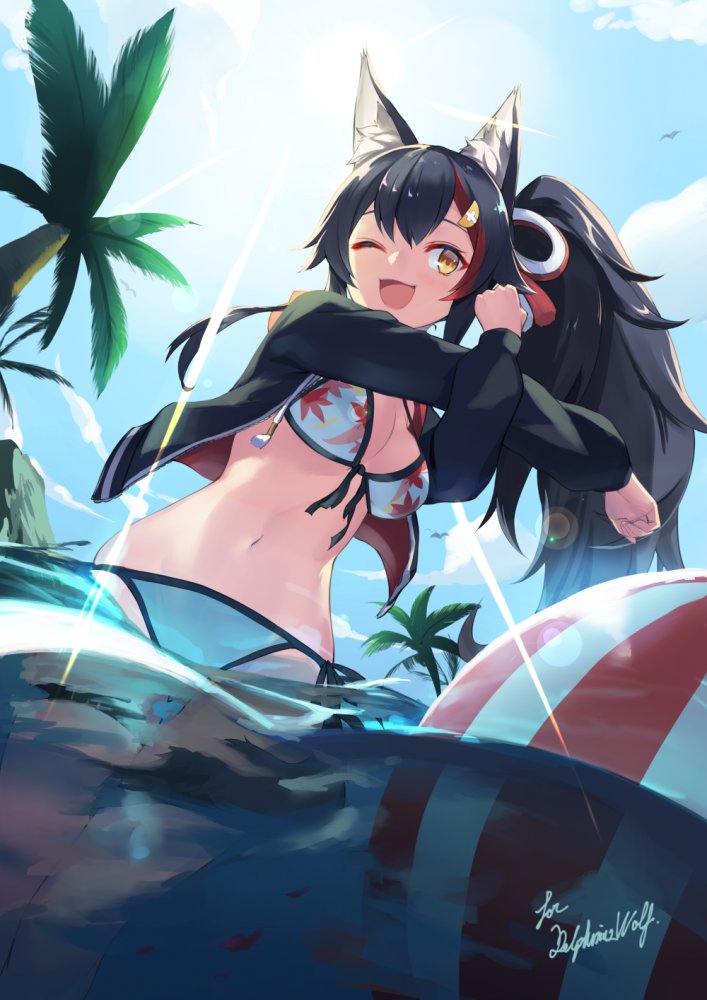 ケモ耳のエッチな魅力が分かるエロ画像