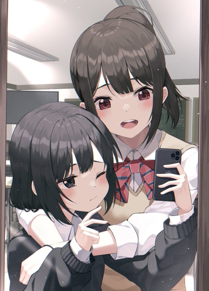制服のエロ画像を復習していく