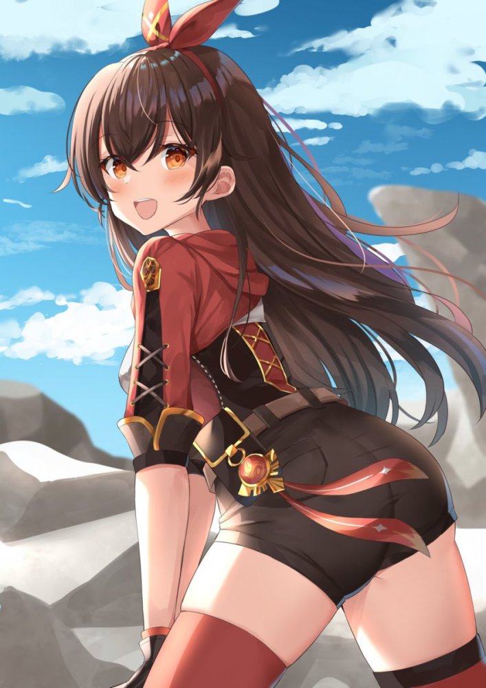 パンツ・下着の二次エロ画像で抜きたい！