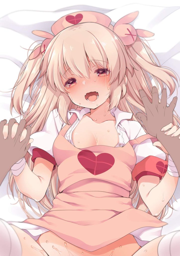 騎乗位のエロ画像を集めてみた