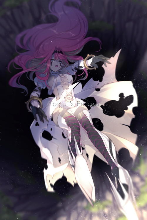 Fate Grand Orderのエロ画像を復習していく