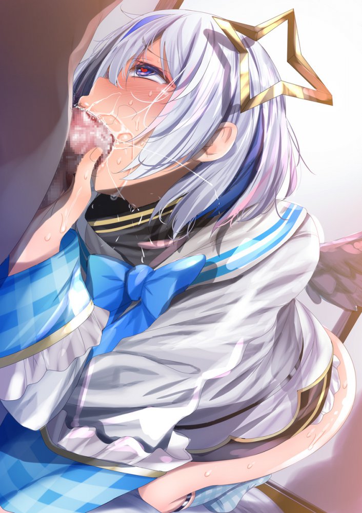 銀髪がエロくてたまんないので画像を収集してきた
