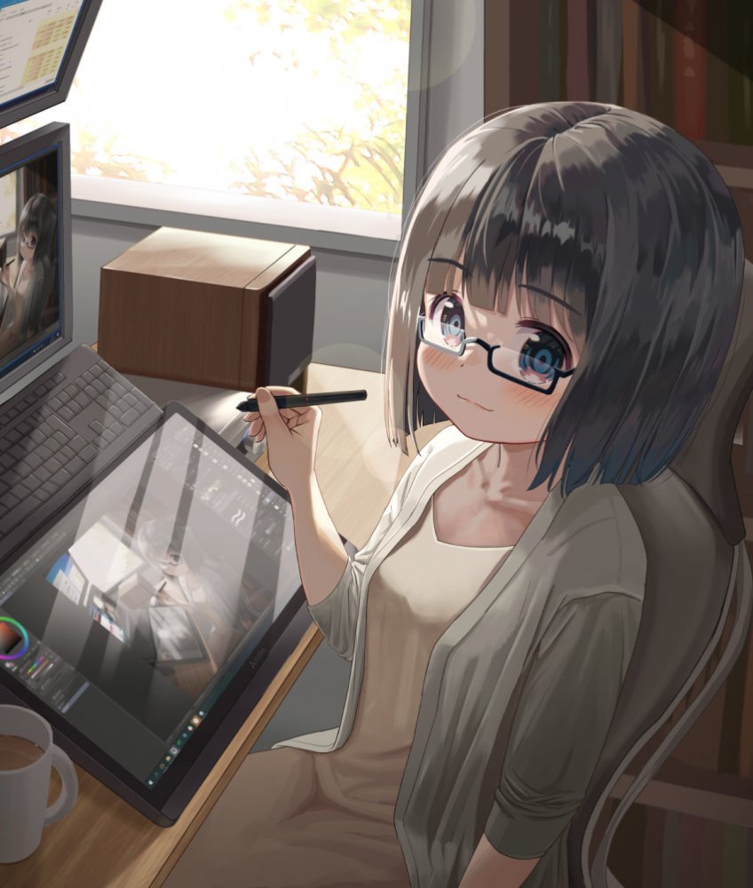 眼鏡の選り抜き画像♪