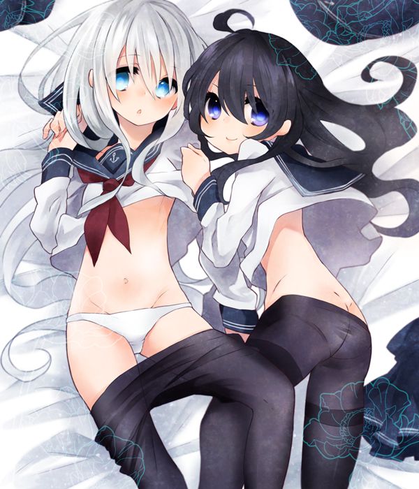 艦隊これくしょんのエロ画像下さい!