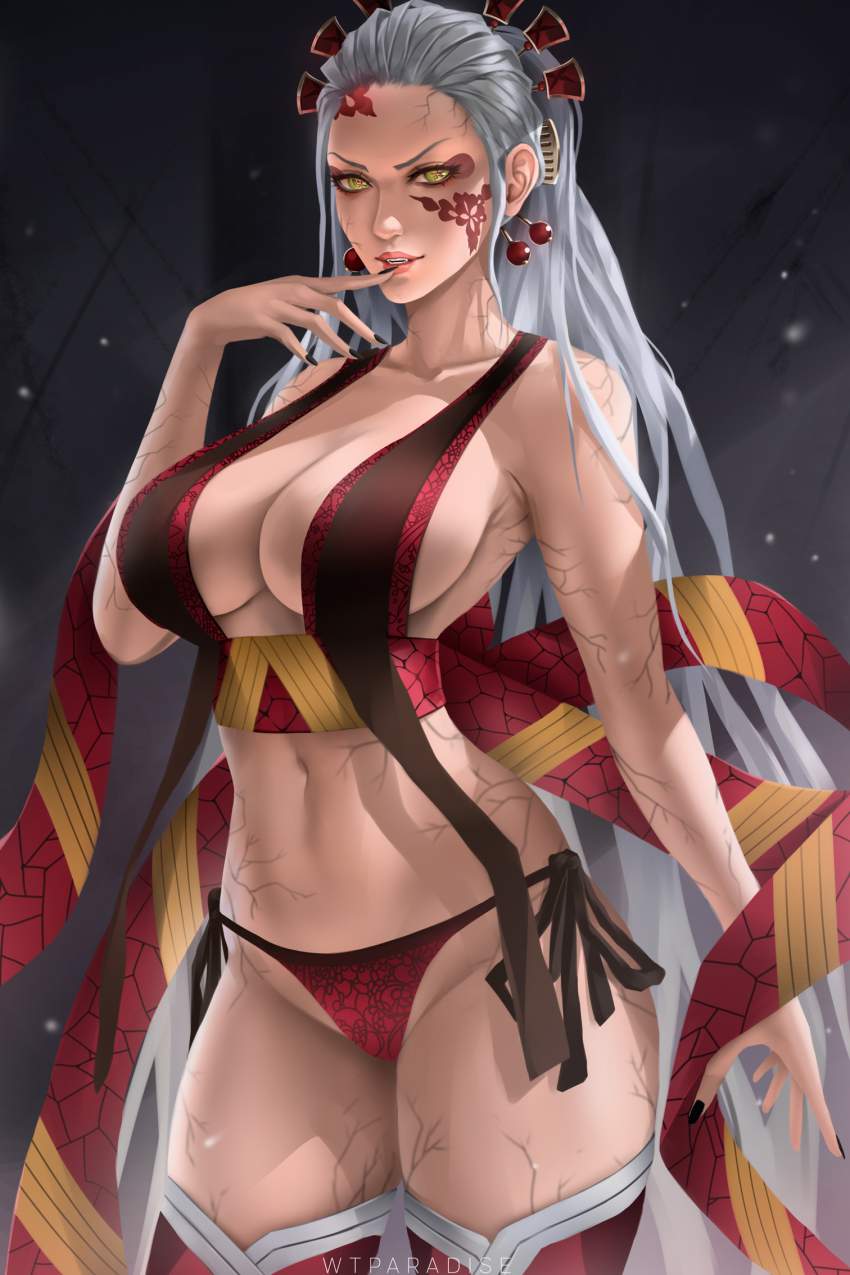 鬼滅の刃のエロ画像でヌきたい奴らは集まれ！