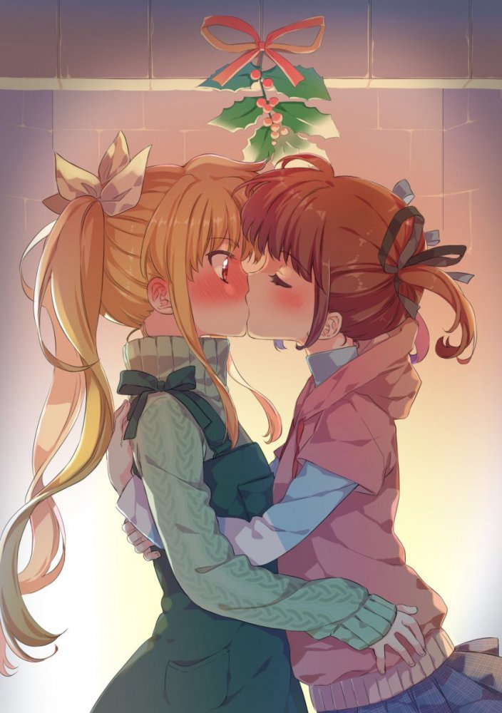 百合・レズの画像ください