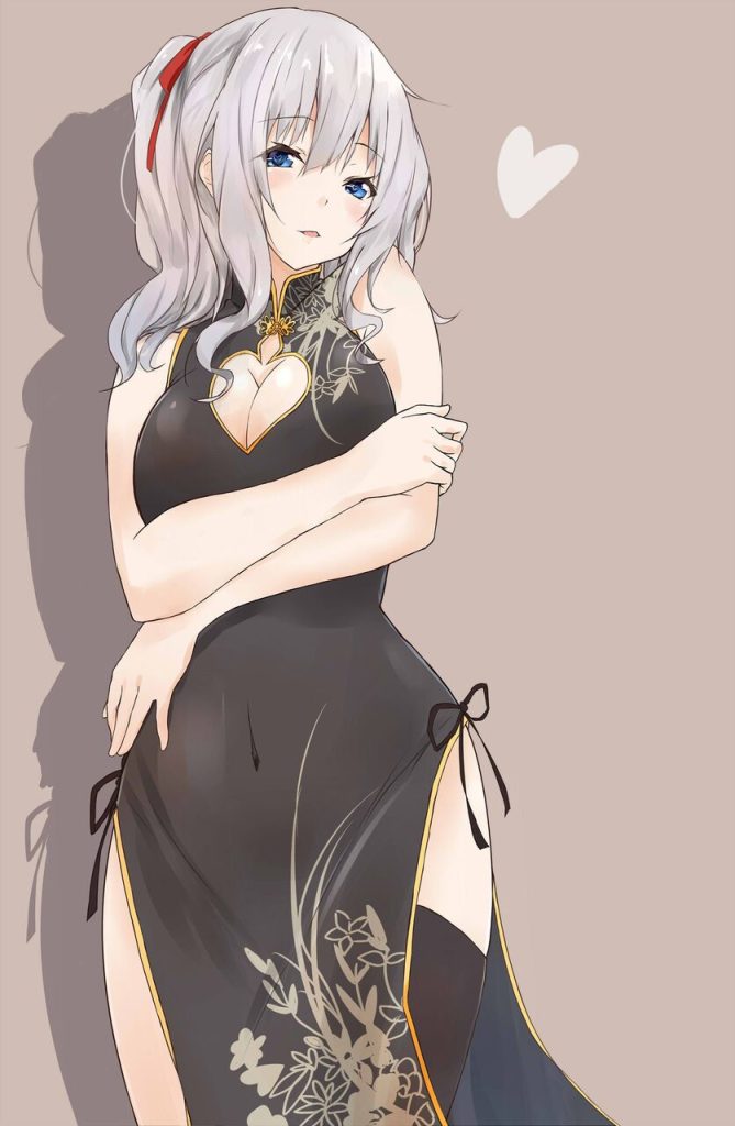チャイナ服の淫乱で卑猥な画像をゲットだぜ!
