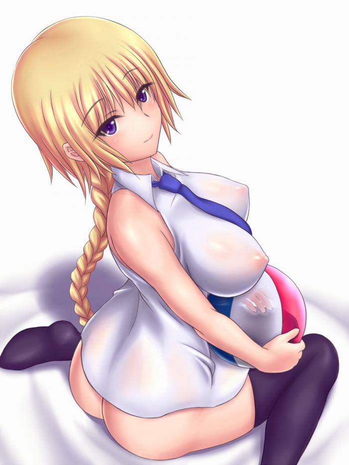 Fate Grand Orderの高画質なエロ画像を探してみました!