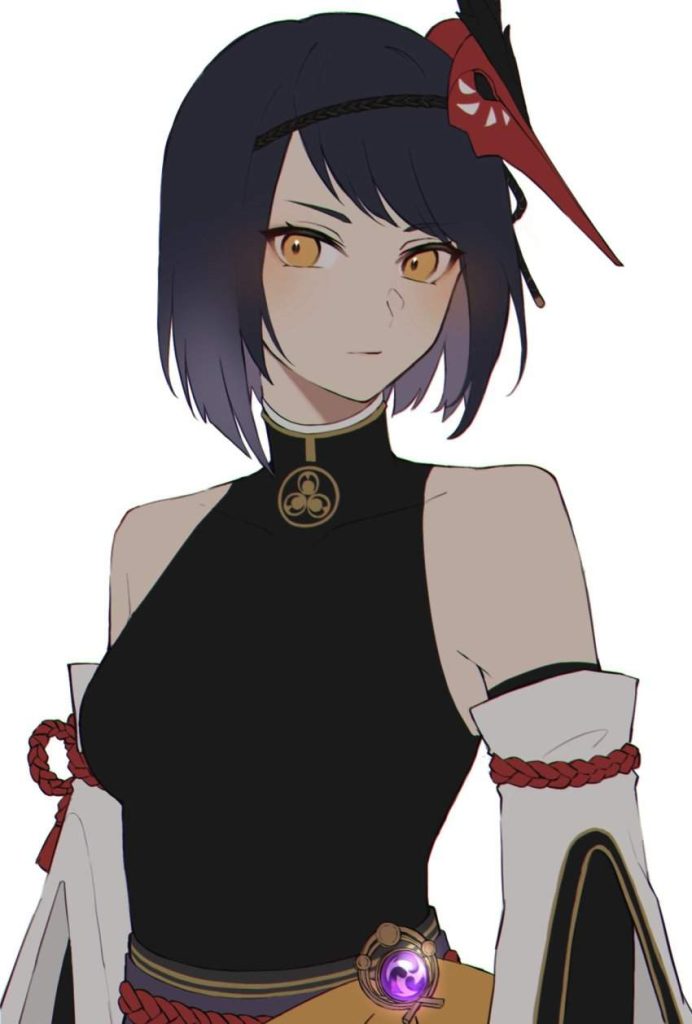 原神の高画質なエロ画像を探してみました!