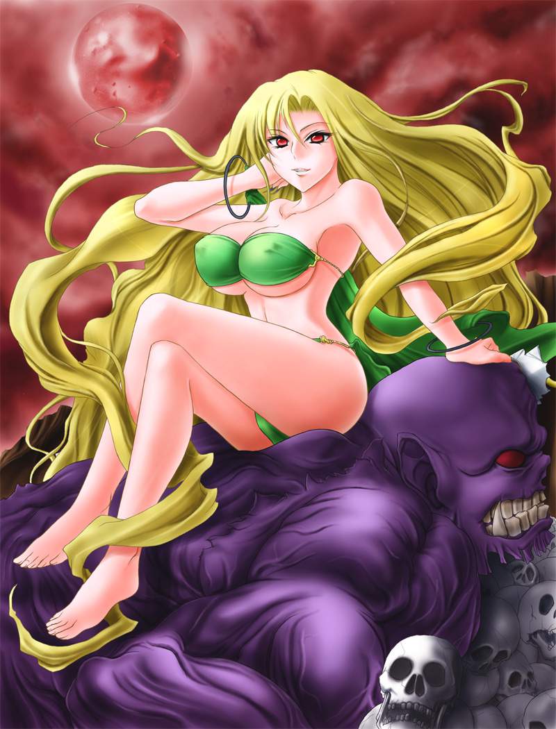 ファイナルファンタジーの二次エロ画像を愛でる。