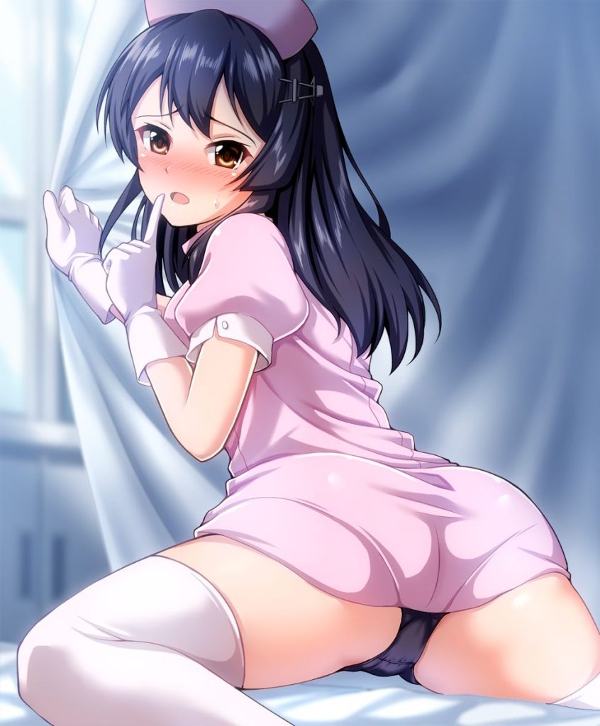 主観のエロ画像なんです!