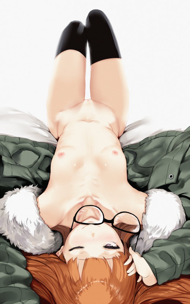 眼鏡のエロ画像下さい！