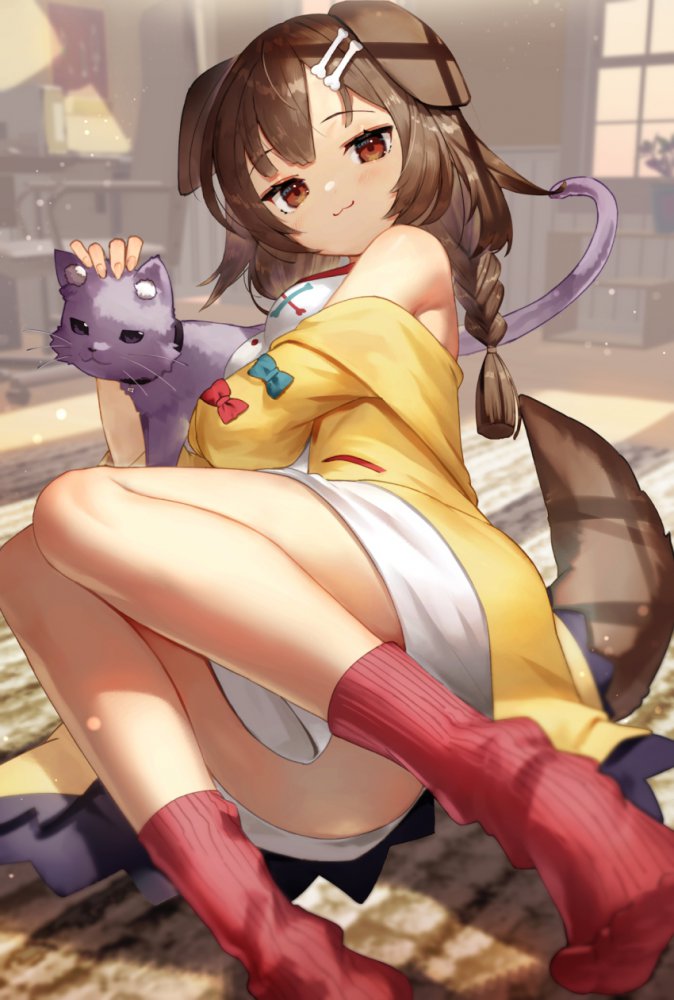 ケモ耳の魅力についてエロ画像で検証