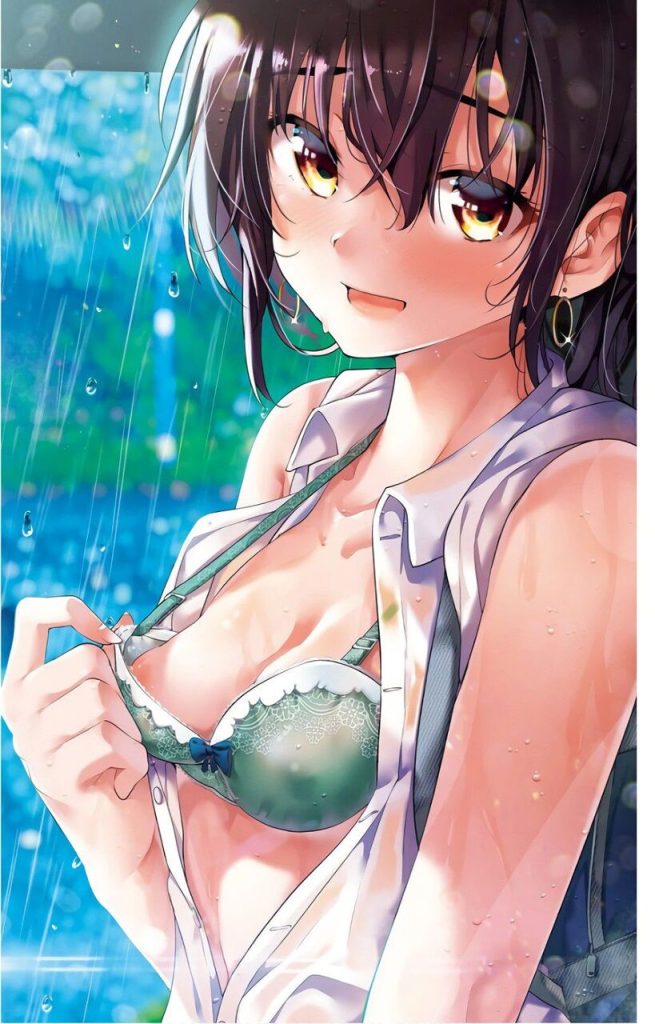 こんなにエロ過ぎる主観の画像は反則です！