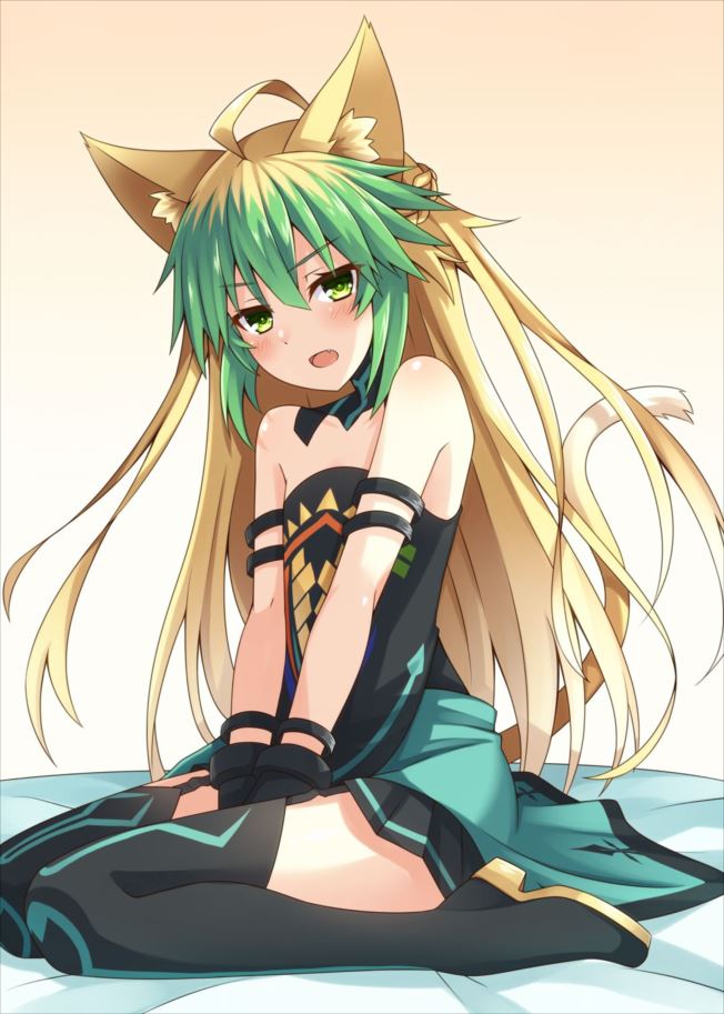 Fate Grand Orderの高画質なエロ画像を探してみました!