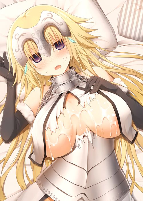 Fate Grand Orderのエロ画像を復習していく