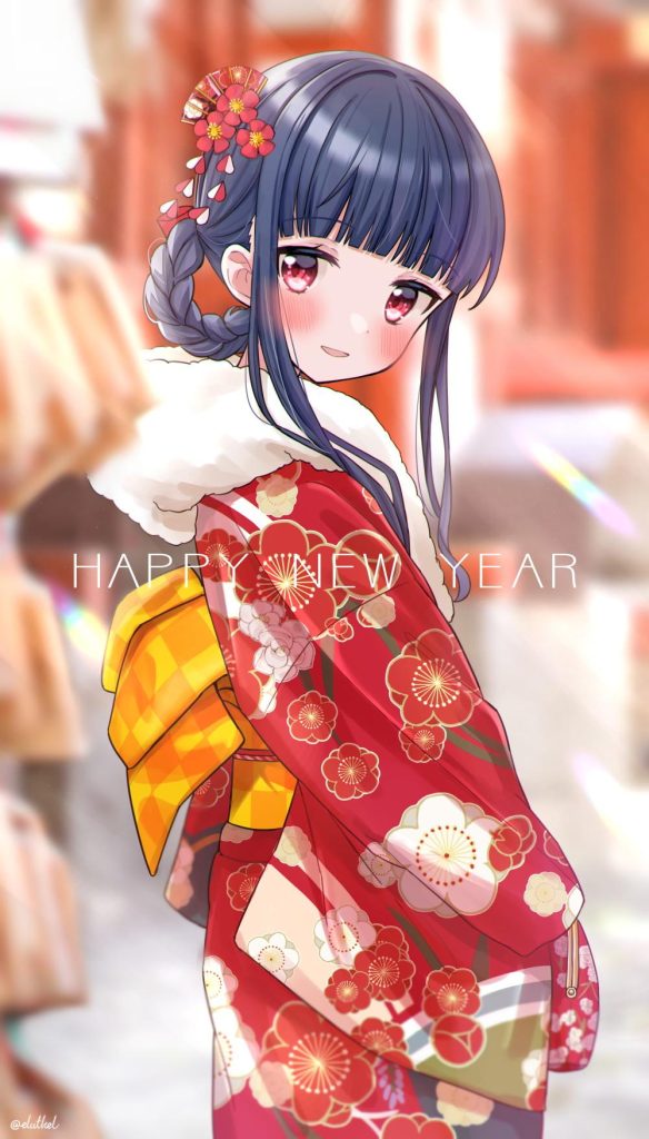 和服・浴衣を期待する人が集まる画像倉庫。