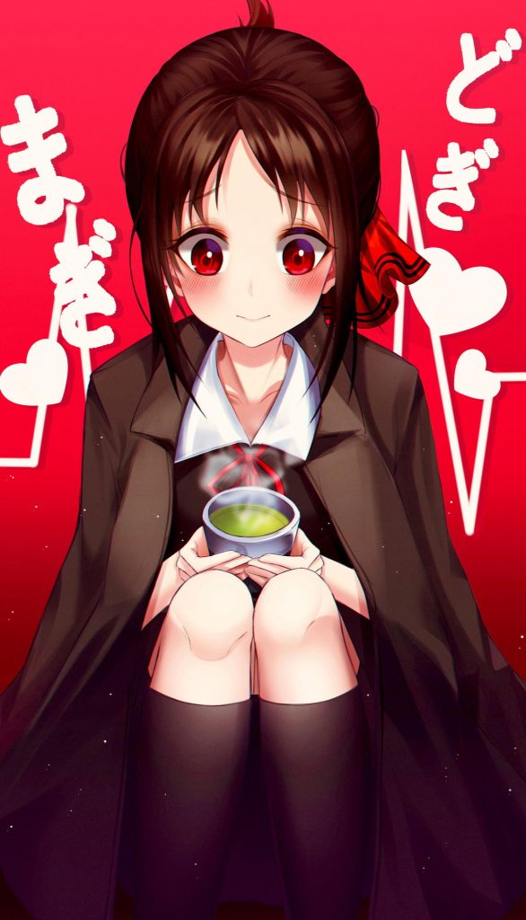 かぐや様は告らせたいの二次エロ画像で抜きたい！