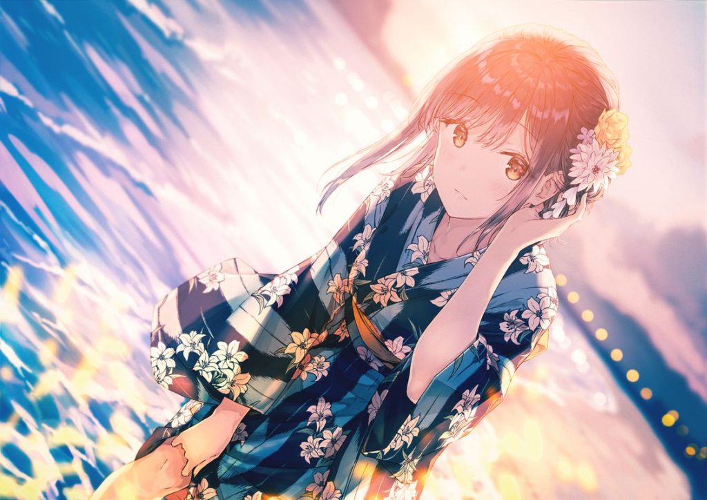 和服・浴衣を期待する人が集まる画像倉庫。