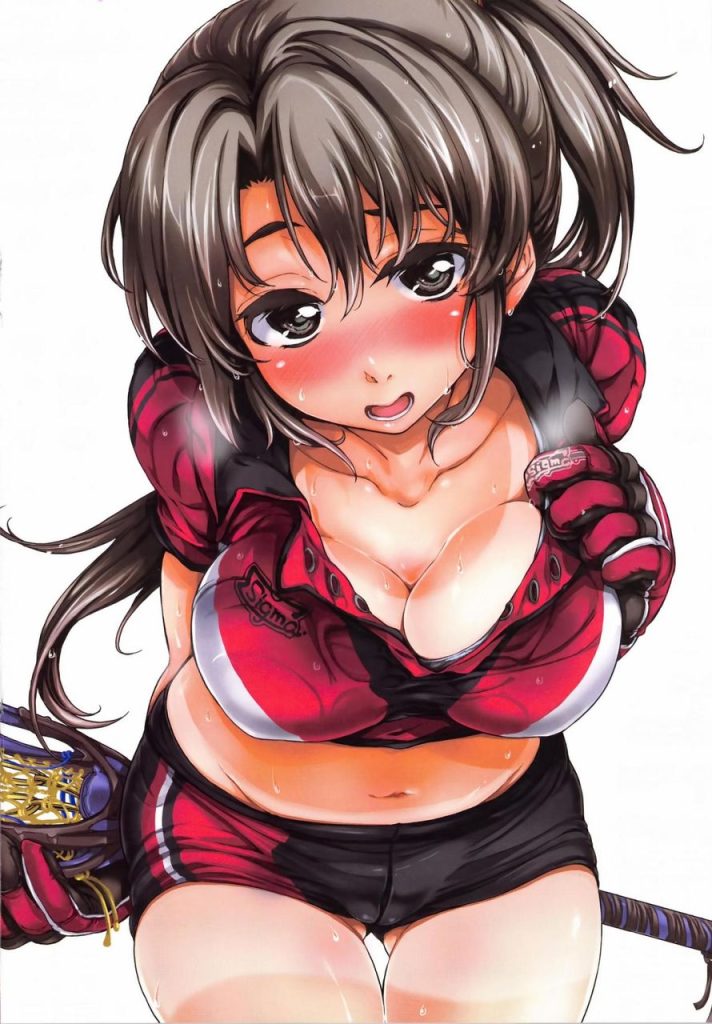 こんなにエロ過ぎる主観の画像は反則です！