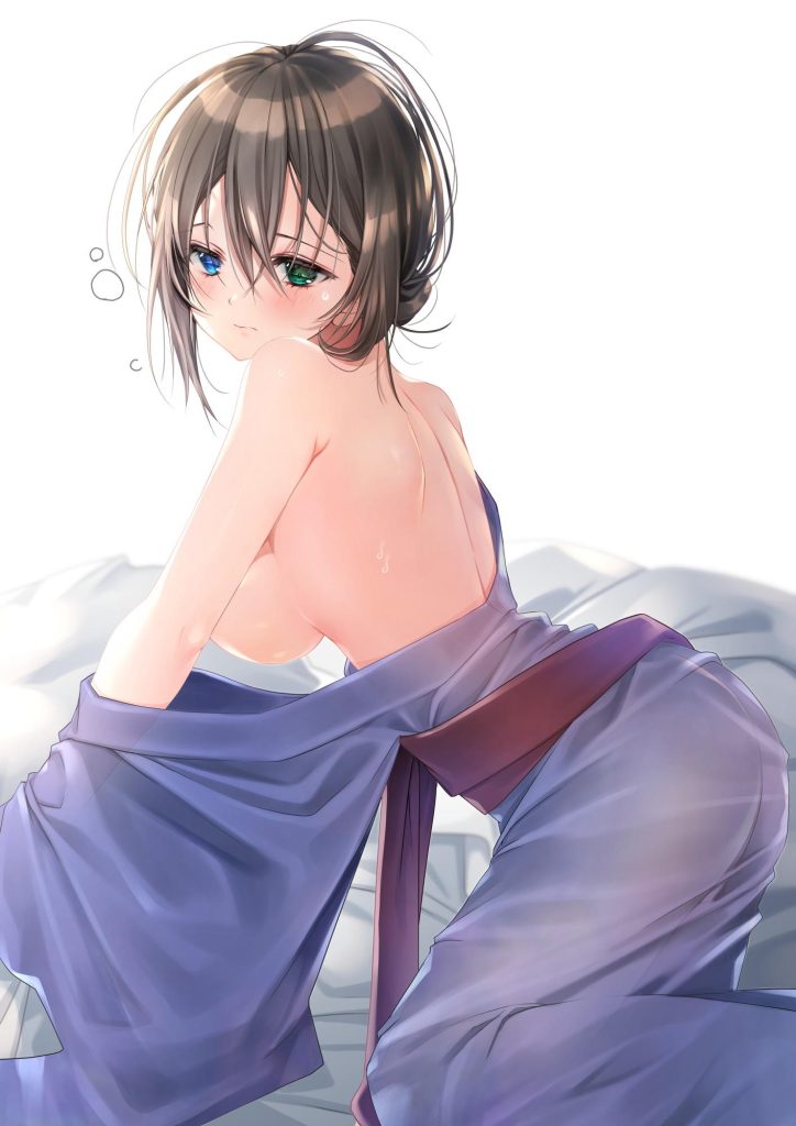 和服・浴衣を期待する人が集まる画像倉庫。