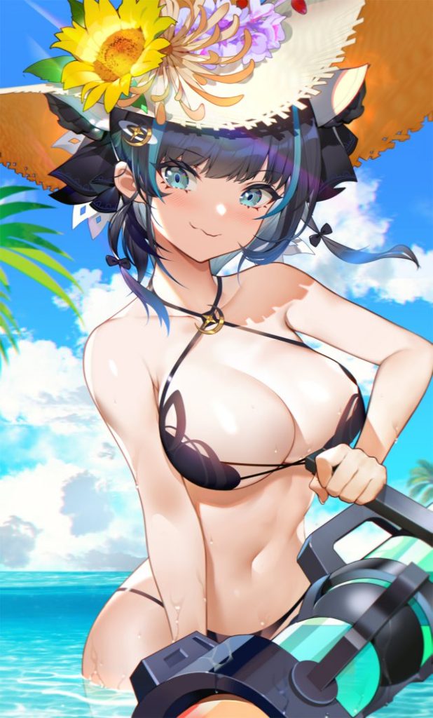 巨乳が好きすぎて画像がいくらあっても足りない