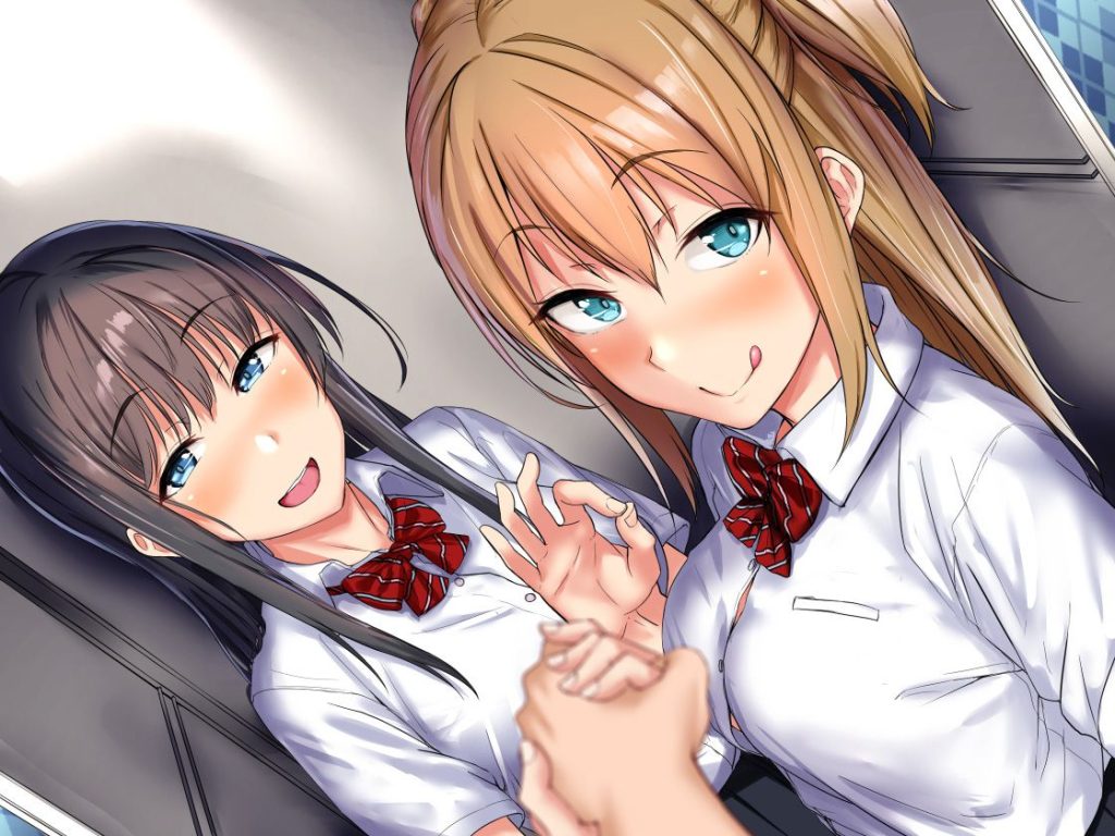 こんなにエロ過ぎる主観の画像は反則です！