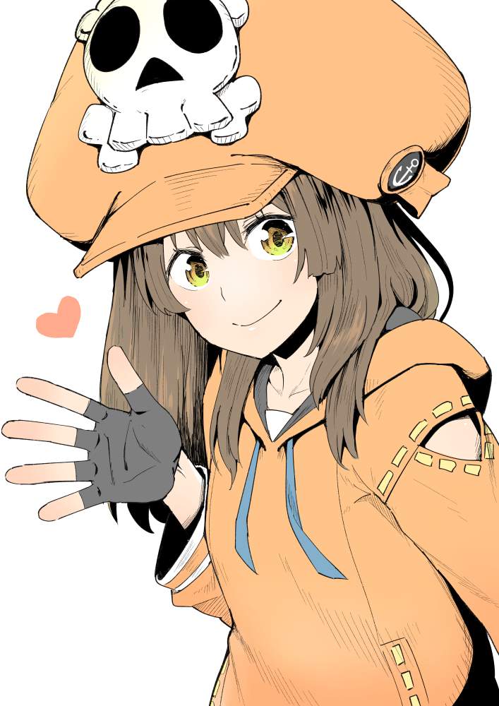 ギルティギアの抜けるエロ画像ください！