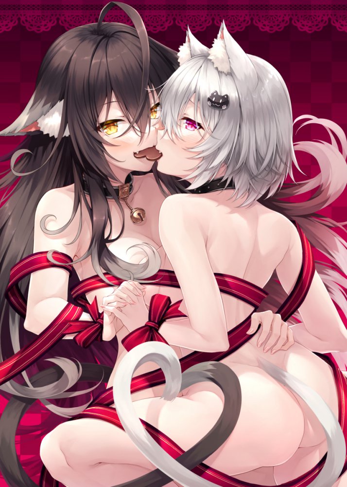 百合・レズの画像ください