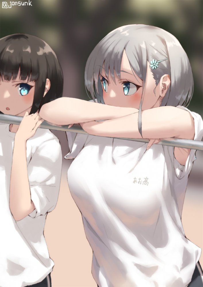 即ヌキ！ぐうシコな「体操服・ブルマ」系激レア画像ｗｗｗ【エロ画像】