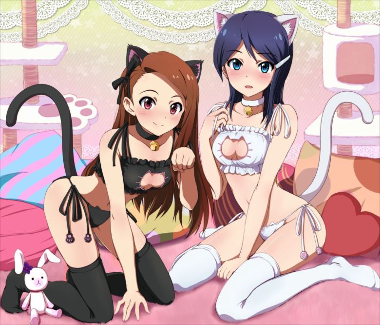 アイドルマスターのエロ画像下さい!