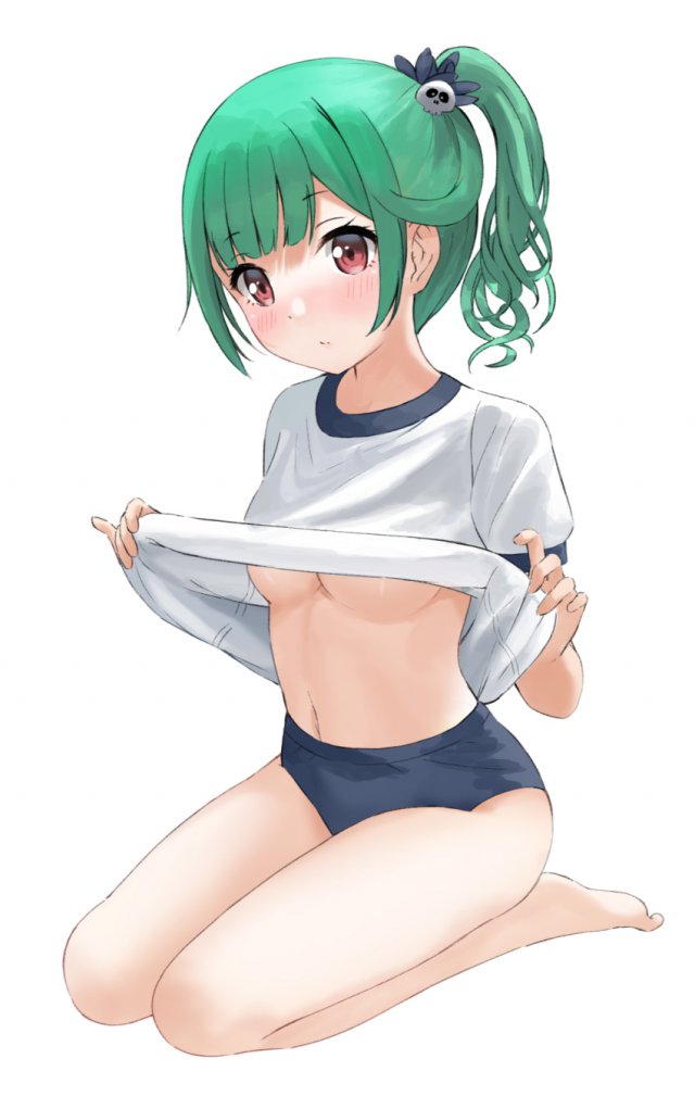 即ヌキ！ぐうシコな「体操服・ブルマ」系激レア画像ｗｗｗ【エロ画像】