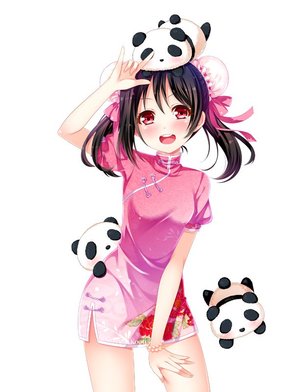 チャイナ服の淫乱で卑猥な画像をゲットだぜ!