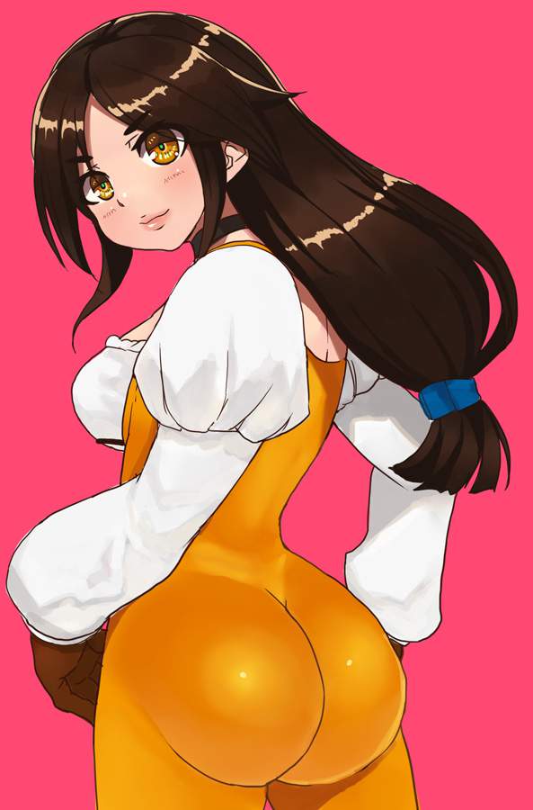ファイナルファンタジーの二次エロ画像でいい夢みましょ♪