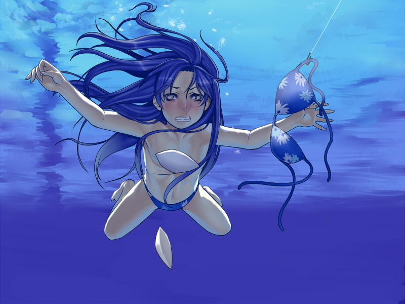 即ヌキ！ぐうシコな「水着」系激レア画像ｗｗｗ【エロ画像】