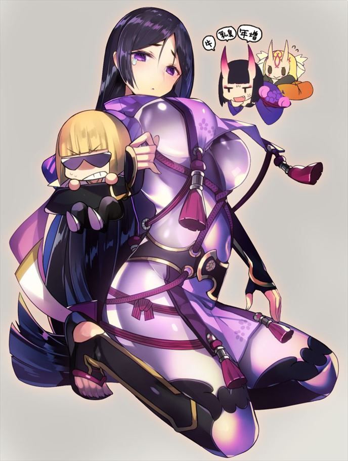 Fate Grand Orderの画像倉庫がここです!
