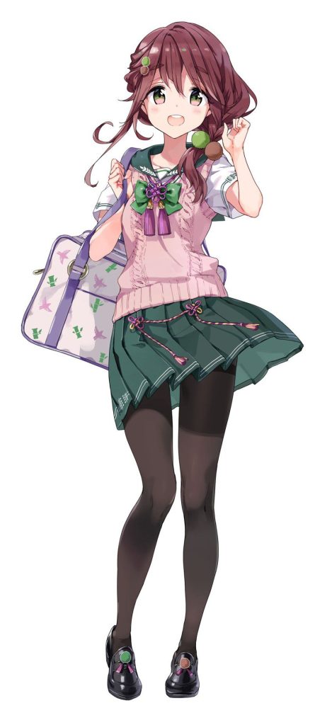 ストッキングのエロ画像を復習していく