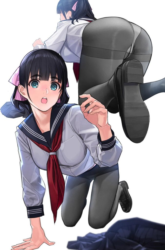 パンスト・タイツを期待する人が集まる画像倉庫。