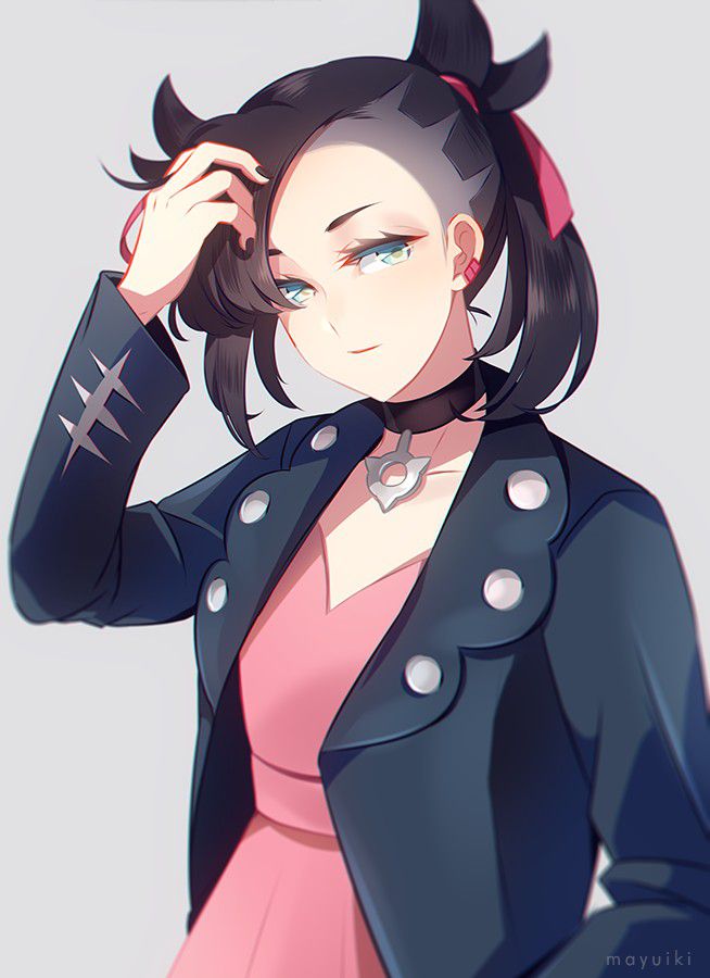 【二次】ポケットモンスターのメチャシコで可愛い女の子のエッチな画像