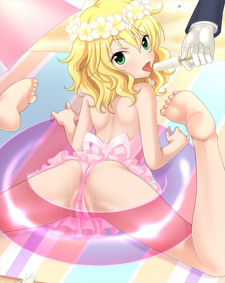 アイドルマスターシンデレラガールズのエロすぎる画像