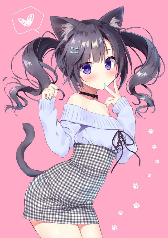 ケモ耳の魅力についてエロ画像で検証