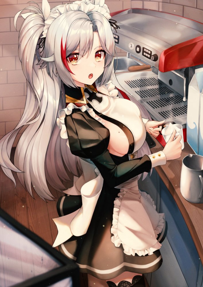 銀髪がエロくてたまんないので画像を収集してきた