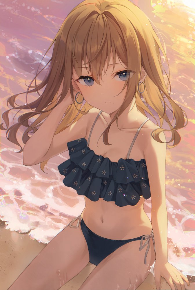 即ヌキ！ぐうシコな「水着」系激レア画像ｗｗｗ【エロ画像】