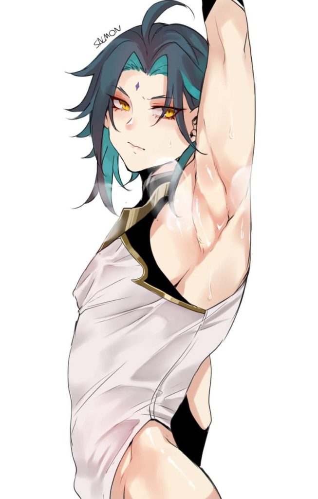 原神の高画質なエロ画像を探してみました!